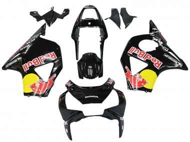 Buy 2002-2003 Honda CBR900RR 954 Motorcycle Fairings - Glossy Black Yellow Red Bull Michelin Canada