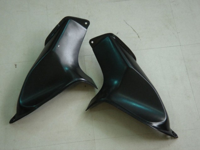 2002-2003 Honda CBR900RR 954 Motorcycle Fairings - Blue Yellow Glossy Black Telefumica MoviStar Castrol Canada
