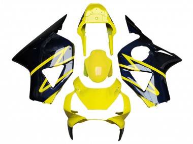Buy 2002-2003 Honda CBR900RR 954 Motorcycle Fairings - Yellow Silver Black Canada