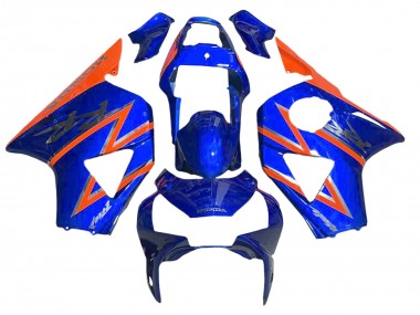 Buy 2002-2003 Honda CBR900RR 954 Motorcycle Fairings - Orange Blue Canada