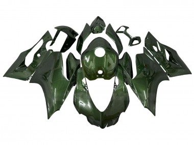 Buy 2011-2014 Ducati Panigale 899/1199 Motorcycle Fairings - Glossy Dark Green Canada