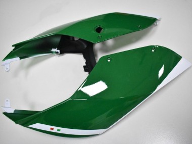 Buy 2011-2014 Ducati Panigale 899 Motorcycle Fairings - White Red Dark Green Canada