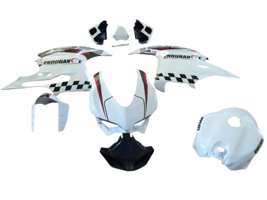 Buy 2015-2020 Ducati 959/1299 Motorcycle Fairings - White Red Black Canada