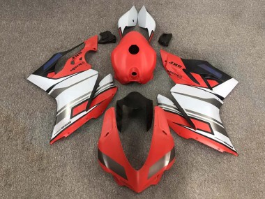 Buy 2015-2020 Ducati 959 Motorcycle Fairings - White Red Silver Black Canada
