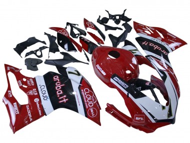 Buy 2015-2020 Ducati 959/1299 Motorcycle Fairings - White Red Black Aruba 7 Canada