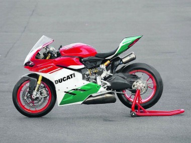 Buy 2015-2020 Ducati 1299 Motorcycle Fairings - White Red Green Matte Black Canada