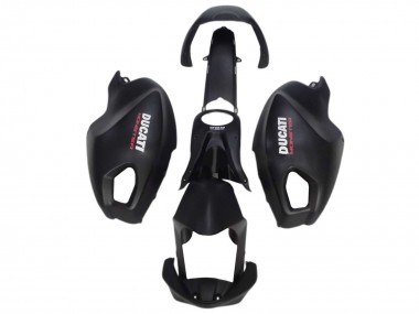 Buy 2008-2012 Ducati Monster 696 796 1100 1100S Motorcycle Fairings - Matte Black Canada