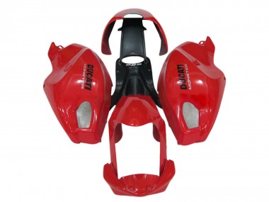 Buy 2008-2012 Ducati Monster 696 796 1100 1100S Motorcycle Fairing - Red Canada
