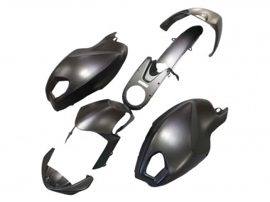 Buy 2008-2012 Ducati Monster 696 796 1100 1100S Motorcycle Fairing - Matte Black Canada