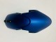 2008-2012 Ducati Monster 696 796 1100 1100S Motorcycle Fairings - Dark Blue Silver Canada