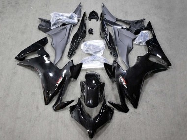 Buy 2013-2015 Honda CBR500R Motorcycle Fairing - Glossy Black Canada