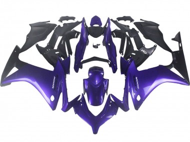 Buy 2013-2015 Honda CBR500R Motorcycle Fairings - Purple Blue Canada