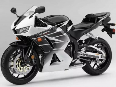 Buy 2013-2015 Honda CBR500R Motorcycle Fairings - White Black Canada