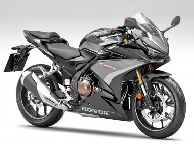 Buy 2022-2023 Honda CBR500R Motorcycle Fairings - Silver Grey Matte Black Canada