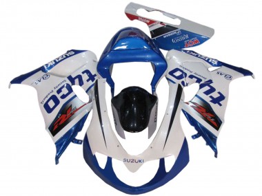Buy 1998-2003 Suzuki TL1000R Motorcycle Fairings - White Blue Black Red Tyco Canada