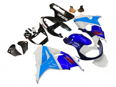 Buy 1998-2003 Suzuki TL1000R Motorcycle Fairing - White Blue Black Red Canada