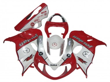 Buy 1998-2003 Suzuki TL1000R Motorcycle Fairings - Red White Silver Jordan Motul Dunlop Canada