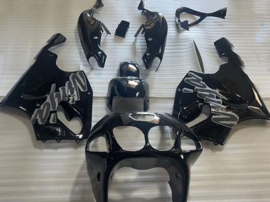 Buy 1996-2003 Kawasaki ZX7R Motorcycle Fairings - Glossy Black Canada