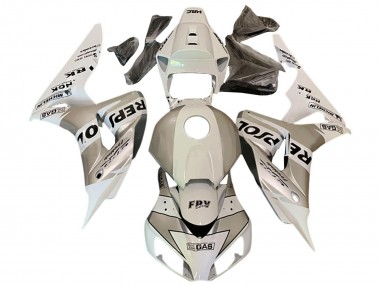 Buy 2006-2007 Honda CBR1000RR Motorcycle Fairings - White Grey Repsol Canada