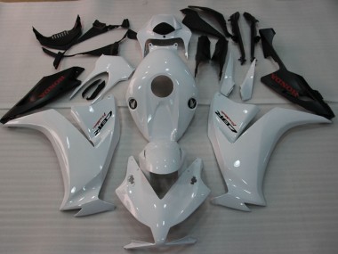 Buy 2012-2016 Honda CBR1000RR Motorcycle Fairings - White Matte Black Canada