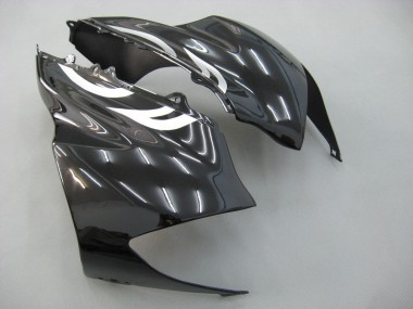 Buy 2004-2005 Kawasaki ZX10R Motorcycle Fairings - Black White Canada