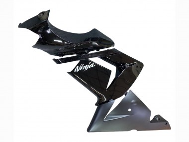 Buy 2004-2005 Kawasaki ZX10R Motorcycle Fairings - Glossy Matte Black Ninja Canada