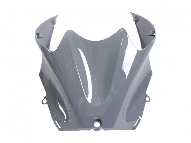 2012-2024 Kawasaki ZX14R ZZR1400 Motorcycle Fairings - Grey Green Black Canada
