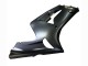 2003-2004 Kawasaki ZX6R Motorcycle Fairings - Matte Black Gold 636 Canada