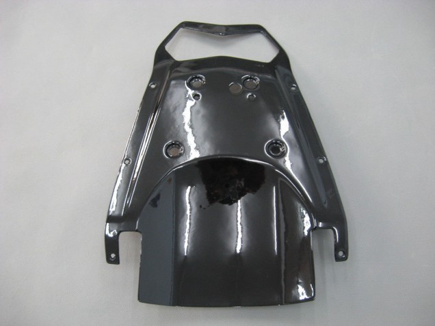 2003-2004 Kawasaki ZX6R Motorcycle Fairings - Glossy Black Canada