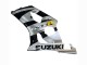 2003-2004 Suzuki GSXR 1000 Motorcycle Fairings - Glossy Black Silver Grey Yellow Canada