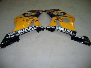 Buy 2003-2004 Suzuki GSXR 1000 Motorcycle Fairings - Yellow White Blue Black Corona Canada