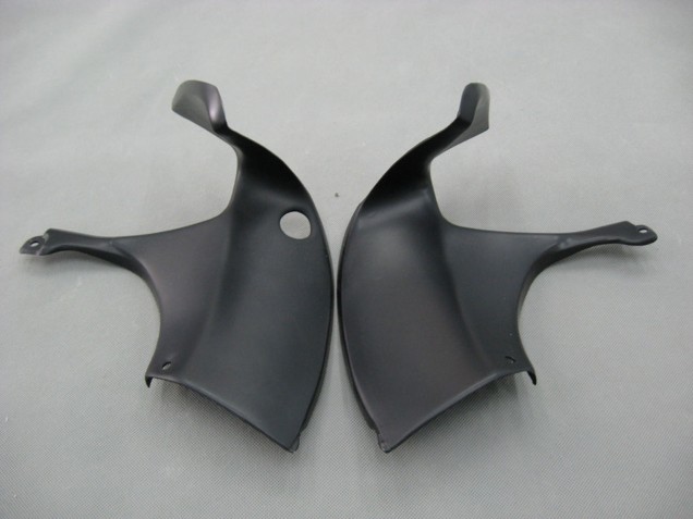 1996-2007 Suzuki GSXR 1300 Hayabusa Motorcycle Fairings - Grey Black Hayabusa Canada