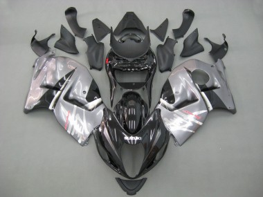 Buy 1996-2007 Suzuki GSXR 1300 Hayabusa Motorcycle Fairings - Grey Black Hayabusa Canada