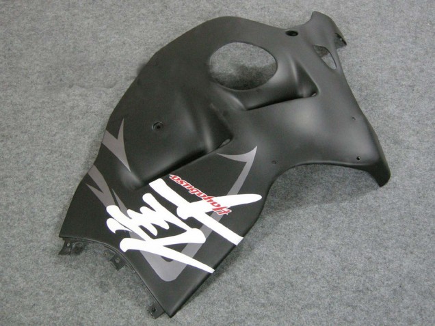 1996-2007 Suzuki GSXR 1300 Hayabusa Motorcycle Fairings - Matte Black Hayabusa Canada
