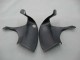 1996-2007 Suzuki GSXR 1300 Hayabusa Motorcycle Fairings - Matte Black Hayabusa Canada