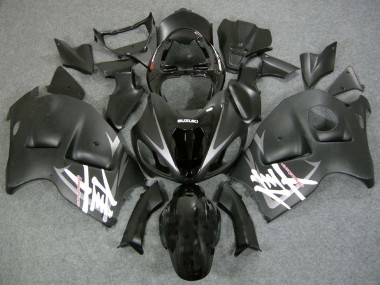 Buy 1996-2007 Suzuki GSXR 1300 Hayabusa Motorcycle Fairings - Matte Black Hayabusa Canada