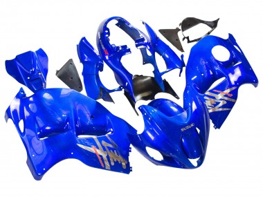 Buy 1996-2007 Suzuki GSXR 1300 Hayabusa Motorcycle Fairings - Blue Hayabusa Canada