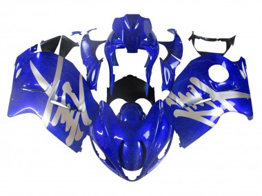 Buy 1996-2007 Suzuki GSXR 1300 Hayabusa Motorcycle Fairings - Glossy Blue Canada