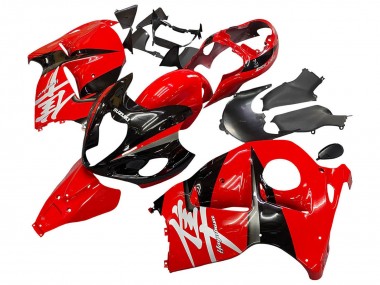 Buy 1996-2007 Suzuki GSXR 1300 Hayabusa Motorcycle Fairings - Red Black Hayabusa Canada