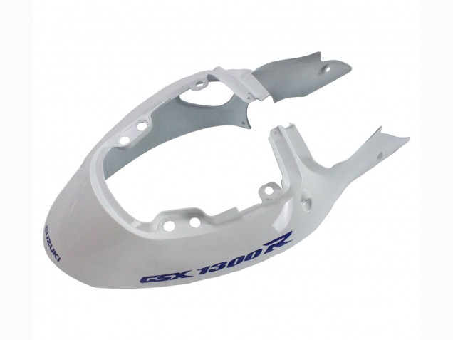 1996-2007 Suzuki GSXR 1300 Hayabusa Motorcycle Fairings - White Blue Hayabusa Canada