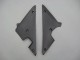 2001-2003 Suzuki GSXR 600 / GSXR 750 Motorcycle Fairings - Blue Yellow Black Motul Rizla Canada