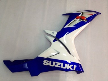Buy 2011-2024 Suzuki GSXR 600 / GSXR 750 Motorcycle Fairings - Blue White Canada