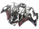 2015-2018 Yamaha YZF R3/R25 Motorcycle Fairings - Glossy Black Matte Black Red Canada