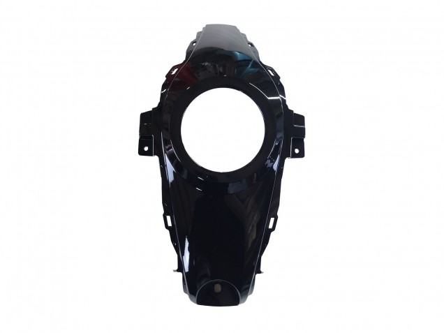 2015-2018 Yamaha YZF R3/R25 Motorcycle Fairings - Blue Orange Silver Yamalube Canada
