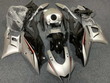 Buy 2015-2018 Yamaha YZF R3/R25 Motorcycle Fairings - Silver Red Black Canada