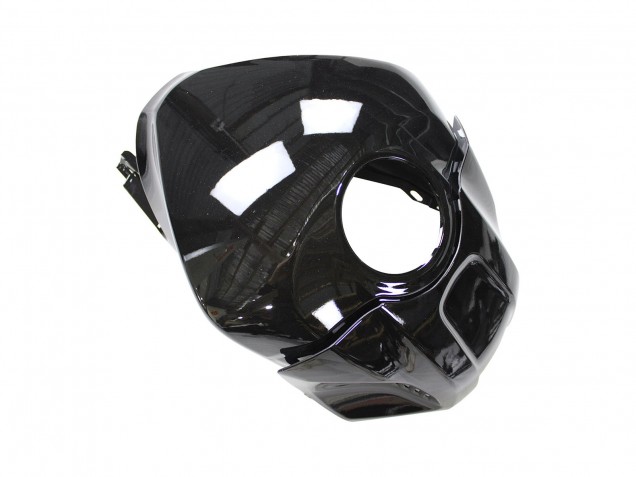 2019-2021 Yamaha YZF R3/R25 Motorcycle Fairings - Glossy Black White Canada