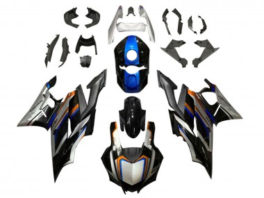 Buy 2019-2021 Yamaha YZF R3/R25 Motorcycle Fairings - Silver Orange Blue Black Canada