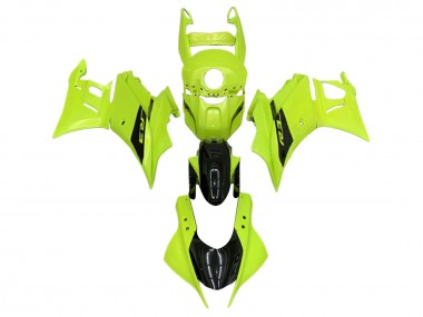 Buy 2019-2021 Yamaha YZF R3/R25 Motorcycle Fairings - Neon Green Black Canada