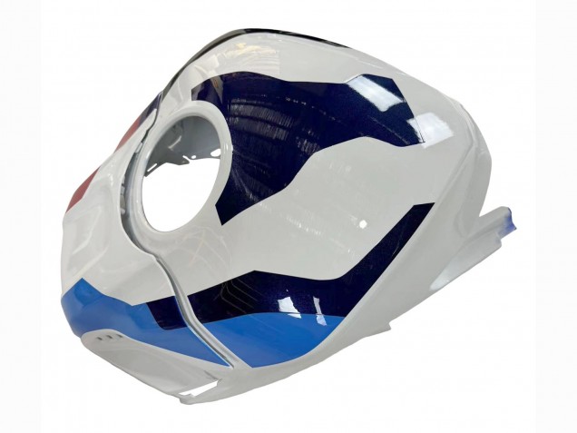 2019-2021 Yamaha YZF R3/R25 Motorcycle Fairings - White Blue Red Glossy Black Canada