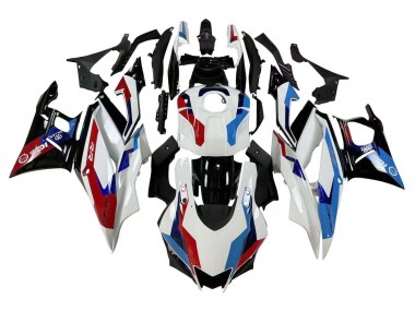 Buy 2019-2021 Yamaha YZF R3/R25 Motorcycle Fairings - White Blue Red Glossy Black Canada